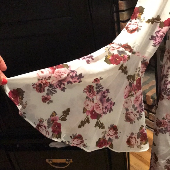 Floral Dress - Picture 2 of 3